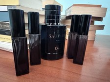 Sauvage dior elixir usato  Casalgrande