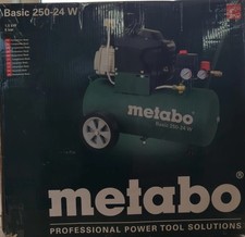 Metabo kompressor basic gebraucht kaufen  Iserlohn