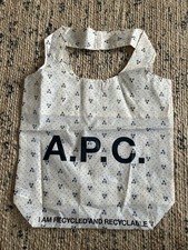 Apc tote bag for sale  LONDON