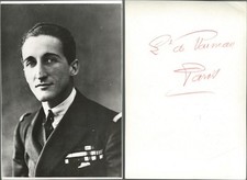 Signed photo lieutenant for sale  Fresno
