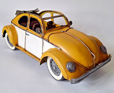 Beetle metal tin for sale  ALFRETON
