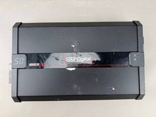 Amplificador de áudio veicular Sound Digital 8000.1 EvoX 1ohm, usado comprar usado Amplificador de áudio veicular Sound Digital 8000.1 EvoX 1ohm, usado comprar usado  Enviando para Brazil