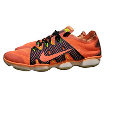 Tênis de treinamento Nike Air Zoom Fit Agility 2 laranja feminino academia de treino 806472 800 comprar usado  Enviando para Brazil