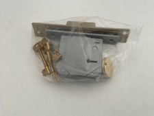Union chubb brass for sale  LEAMINGTON SPA