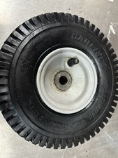 Roda dianteira cortador de grama trator Gravely 1028 4,1”-4 comprar usado  Enviando para Brazil