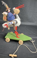 Erzgebirge rider stork for sale  Turner