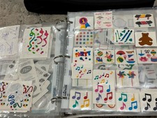 Huge vintage sticker for sale  Meridian