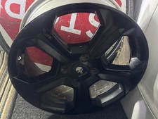 Ford fiesta alloy for sale  CHISLEHURST