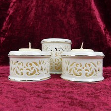 Retired lenox illuminations for sale  Daggett