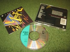 Ultimate Metal (cd) barren cross deliverance bloodgood zion xalt guardian comprar usado  Enviando para Brazil