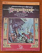 Dragons despair dl1 for sale  PAIGNTON