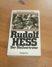 Rudolf heß stellvertreter gebraucht kaufen  Mönchengladbach