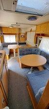 Wohnwagen knaus südwind gebraucht kaufen  Bornhöved