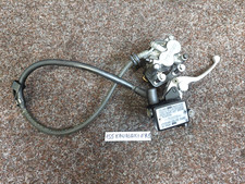 Kawasaki er500a bremsanlage gebraucht kaufen  Kehl
