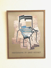 David hockney chair for sale  LONDON