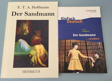 Sandmann eta hoffmann gebraucht kaufen  Leipzig
