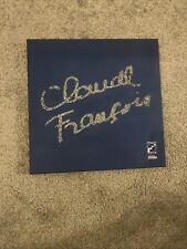 Disque vinyle claude d'occasion  Libourne