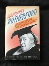 Margaret rutherford dreadnough for sale  TAUNTON