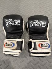 Fairtex mma gloves for sale  Shipping to Ireland