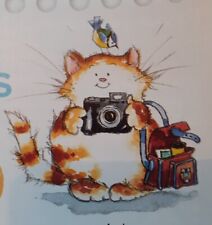 Photographer cat cross for sale  BURY ST. EDMUNDS