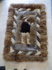 Alpaca fur wall for sale  Escondido