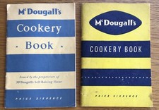 Mcdougalls cookery books for sale  LYTHAM ST. ANNES