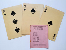 Chase ace repro for sale  EASTLEIGH