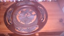 Vintage wooden pierced for sale  LIVERPOOL