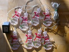 Schneemann santa weihnachten gebraucht kaufen  Kasseedorf