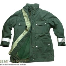 Riginal polizei parka gebraucht kaufen  Wittenberge