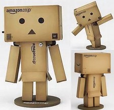 Revoltech mini danbo gebraucht kaufen  Versand nach Germany