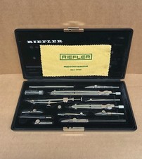 Riginal riefler reisszeug gebraucht kaufen  Aalen