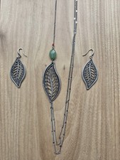 Parure sautoir boucles d'occasion Parure sautoir boucles d'occasion  Saint-Germain-du-Puch