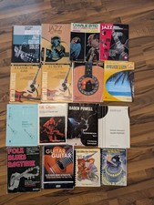 Notenhefte gitarre jazz gebraucht kaufen  Hüfingen