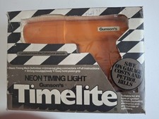 Vintage gunsons timelite for sale  CRANBROOK