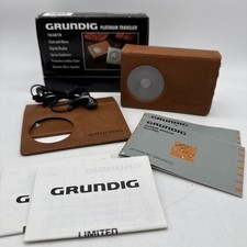 Vtg grundig platinum d'occasion  Expédié en Belgium