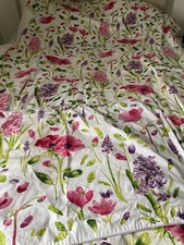 Sanderson single duvet for sale  COCKERMOUTH