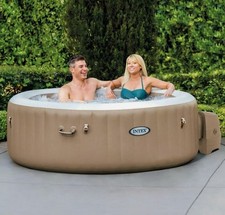 Intex whirlpool pure gebraucht kaufen  Windischeschenbach