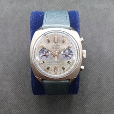 Saturne Deluxe Handaufzug-Chronograph Armbanduhr 17 Juwelen Landeron 248 comprar usado Saturne Deluxe Handaufzug-Chronograph Armbanduhr 17 Juwelen Landeron 248 comprar usado  Enviando para Brazil