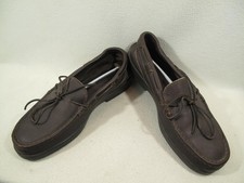 Mens minnetonka leather for sale  Tripoli