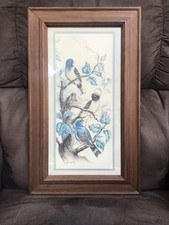 Vintage watercolor print for sale  Chesapeake