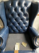 Chesterfield wingback chair for sale  Miami