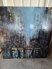 Stunning abstract painting for sale  BRIERLEY HILL