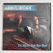 Usado, Hurby'S Machine - The House That Rap Built Us Original/Lp/Album/Middle 2 comprar usado Usado, Hurby'S Machine - The House That Rap Built Us Original/Lp/Album/Middle 2 comprar usado  Enviando para Brazil