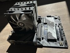 Kit Gigabyte B650 Eagle + Amd Ryzen 9 7950x3d + Corsair 64go Cl30 + Ssd 128go -, usado comprar usado  Enviando para Brazil