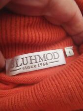 Bluhmod pullover rollkragen gebraucht kaufen  Gelsenkirchen