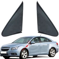 2 peças espelho retrovisor frontal esquerdo direito moldura triângulo acabamento capa para Cruze comprar usado  Enviando para Brazil