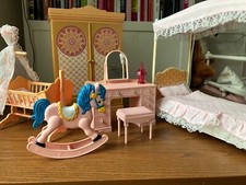 Schlafzimmer barbie petra gebraucht kaufen  Berlin