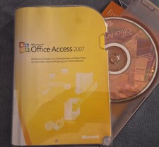 Microsoft access 2007 gebraucht kaufen  Norden