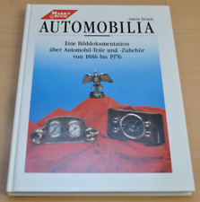 Automobilia automobil teile gebraucht kaufen  Gütersloh